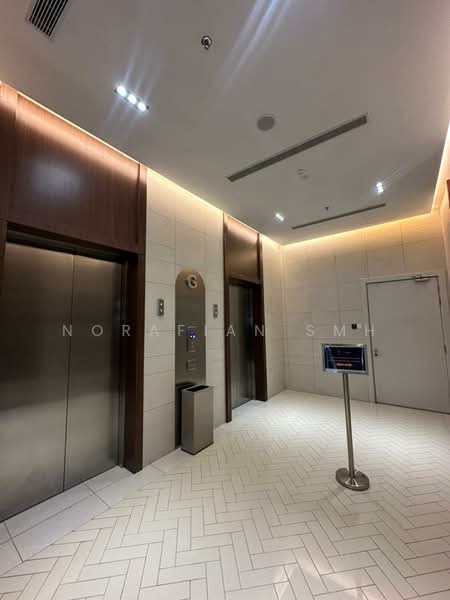 Servis Apartment untuk Disewa di SWNK Houze @ BBCC - Norafian SMH - Lobby - PropertyGuru.com.my