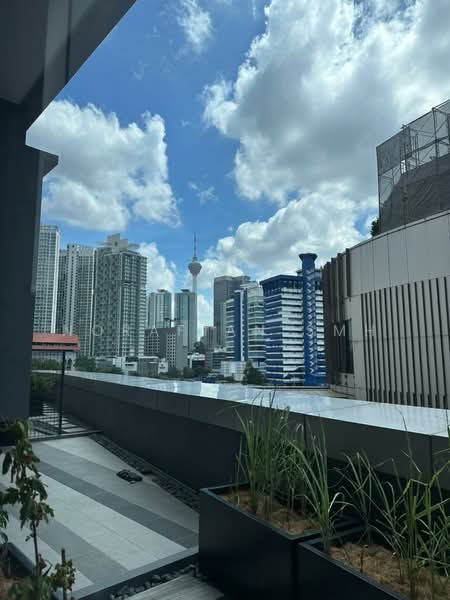 Servis Apartment untuk Disewa di SWNK Houze @ BBCC - Norafian SMH - View - PropertyGuru.com.my