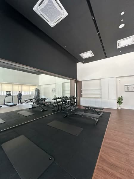 Servis Apartment untuk Disewa di SWNK Houze @ BBCC - Norafian SMH - Gym - PropertyGuru.com.my