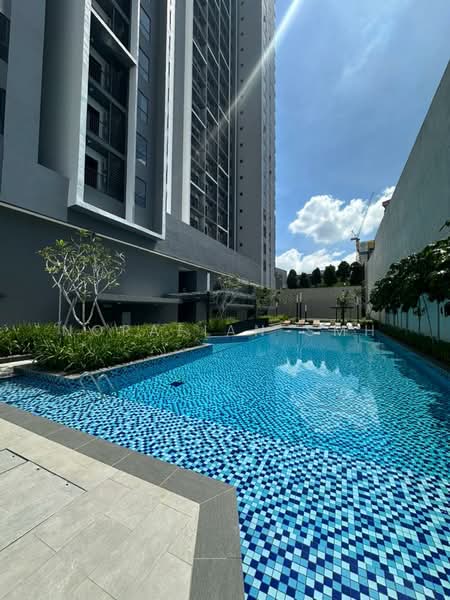 Servis Apartment untuk Disewa di SWNK Houze @ BBCC - Norafian SMH - Exterior - PropertyGuru.com.my