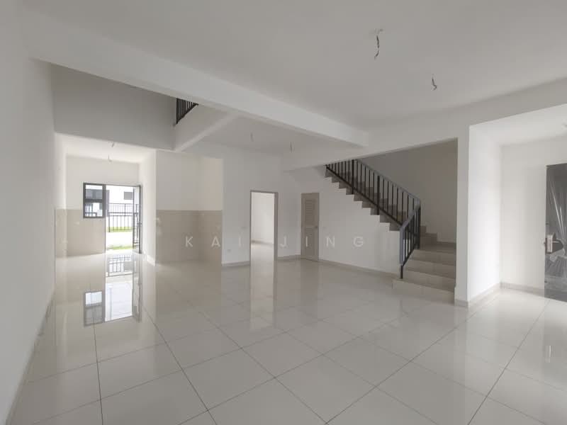 2-storey Terraced House for Rent in Iskandar Puteri (Nusajaya) (Johor) - Kai Jing - Living Room - PropertyGuru.com.my