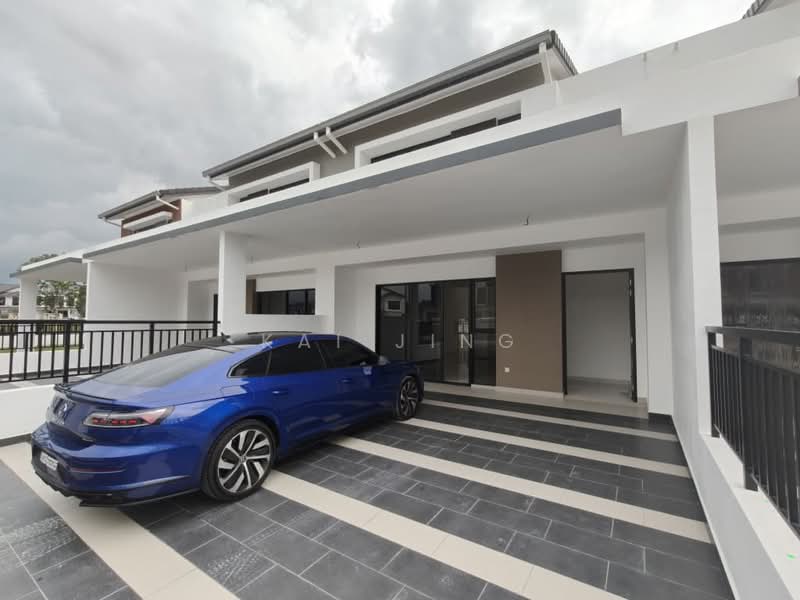 2-storey Terraced House for Rent in Iskandar Puteri (Nusajaya) (Johor) - Kai Jing - Exterior - PropertyGuru.com.my