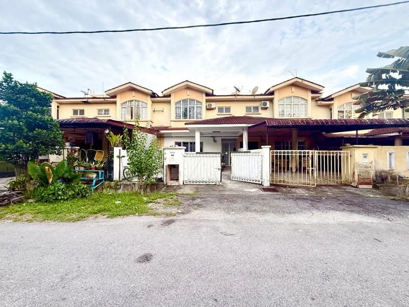 Rumah Teres 2 Tingkat untuk Dijual di Bandar Tasik Kesuma (Beranang) - Hairi Halim - PropertyGuru.com.my