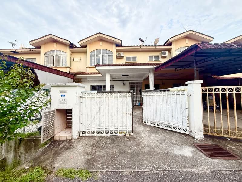 Rumah Teres 2 Tingkat untuk Dijual di Bandar Tasik Kesuma (Beranang) - Hairi Halim - PropertyGuru.com.my