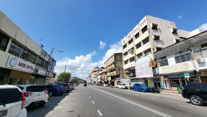 Shop / Office for Rent in Kuala Terengganu (Terengganu) - Dior Toh - Exterior - PropertyGuru.com.my