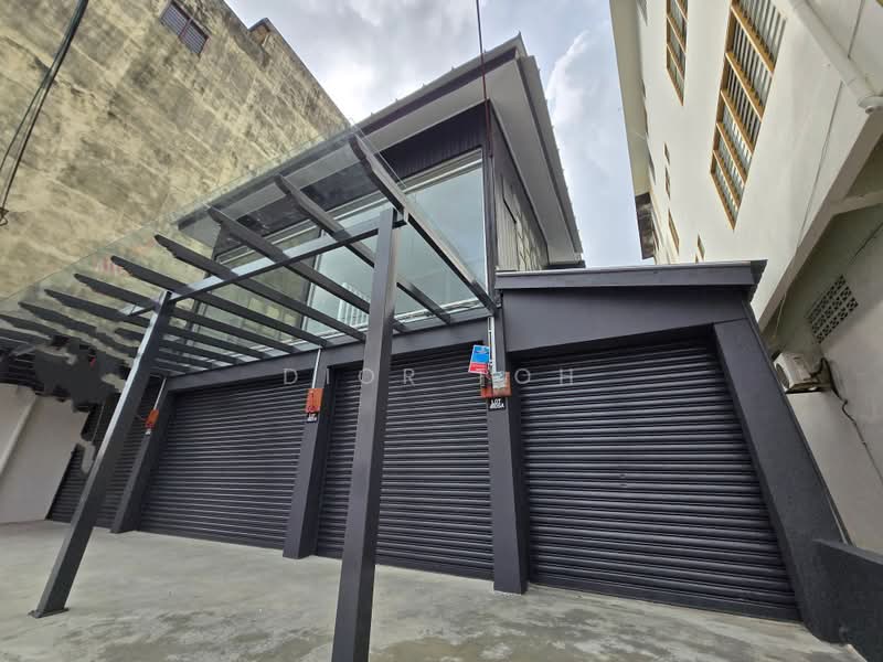 Shop / Office for Rent in Kuala Terengganu (Terengganu) - Dior Toh - Exterior - PropertyGuru.com.my