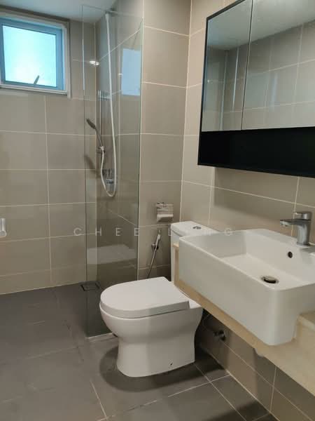 Servis Apartment untuk Dijual di Sentul Point - Chee Leng - Bathroom - PropertyGuru.com.my