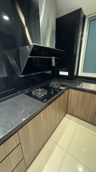 Servis Apartment untuk Dijual di Sentul Point - Chee Leng - Kitchen - PropertyGuru.com.my