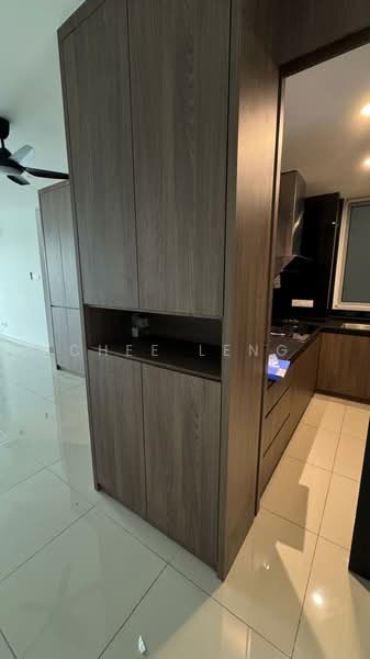 Servis Apartment untuk Dijual di Sentul Point - Chee Leng - Kitchen - PropertyGuru.com.my