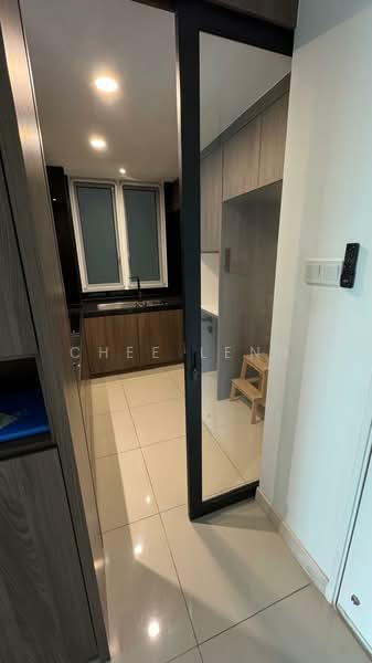 Servis Apartment untuk Dijual di Sentul Point - Chee Leng - Kitchen - PropertyGuru.com.my