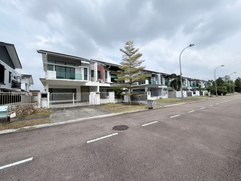 Cluster House for Sale in Horizon Hills (Iskandar Puteri (Nusajaya)) - Eva Siow - Exterior - PropertyGuru.com.my
