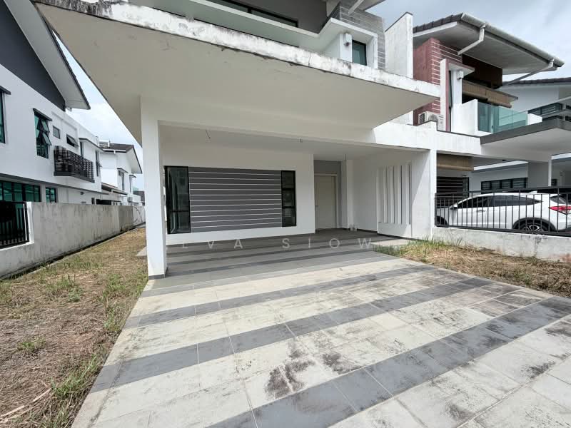 Cluster House for Sale in Horizon Hills (Iskandar Puteri (Nusajaya)) - Eva Siow - Exterior - PropertyGuru.com.my
