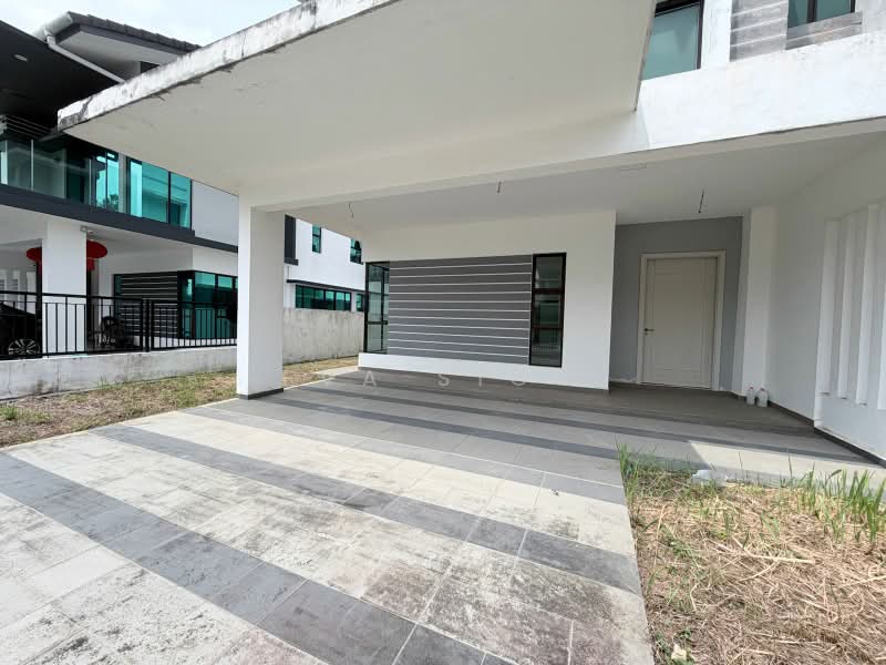 Cluster House for Sale in Horizon Hills (Iskandar Puteri (Nusajaya)) - Eva Siow - Exterior - PropertyGuru.com.my