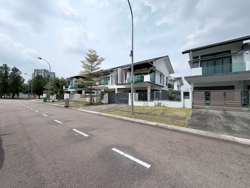 Cluster House for Sale in Horizon Hills (Iskandar Puteri (Nusajaya)) - Eva Siow - Exterior - PropertyGuru.com.my