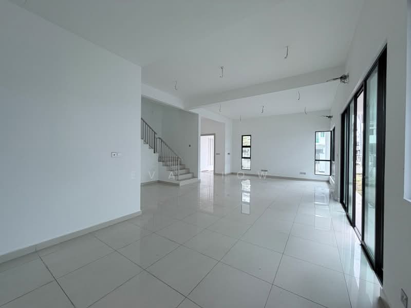 Cluster House for Sale in Horizon Hills (Iskandar Puteri (Nusajaya)) - Eva Siow - Living Room - PropertyGuru.com.my