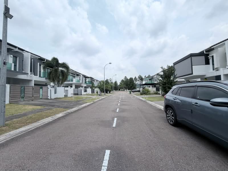 Cluster House for Sale in Horizon Hills (Iskandar Puteri (Nusajaya)) - Eva Siow - Exterior - PropertyGuru.com.my