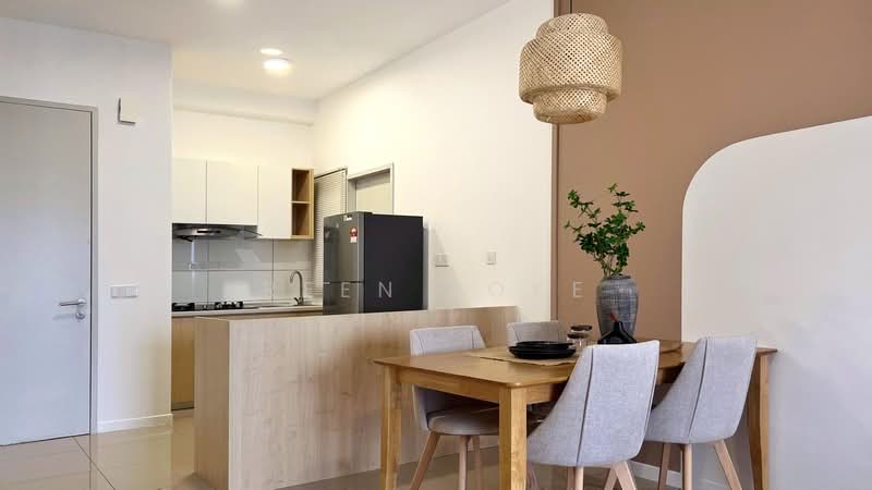 Service Residence for Rent at Savvy @ Riana Dutamas - Reen Loke - PropertyGuru.com.my