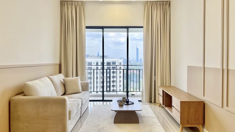 Service Residence for Rent at Savvy @ Riana Dutamas - Reen Loke - PropertyGuru.com.my
