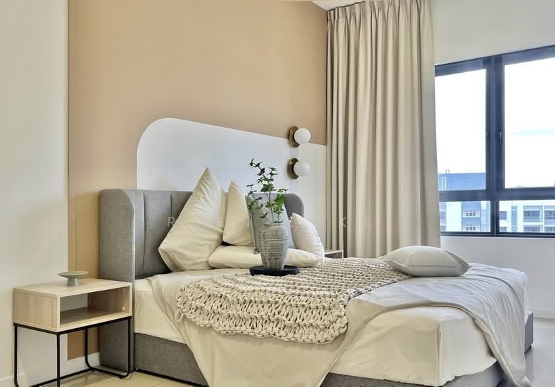 Service Residence for Rent at Savvy @ Riana Dutamas - Reen Loke - PropertyGuru.com.my
