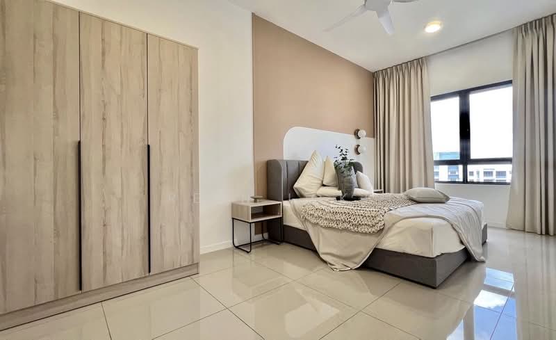 Service Residence for Rent at Savvy @ Riana Dutamas - Reen Loke - PropertyGuru.com.my
