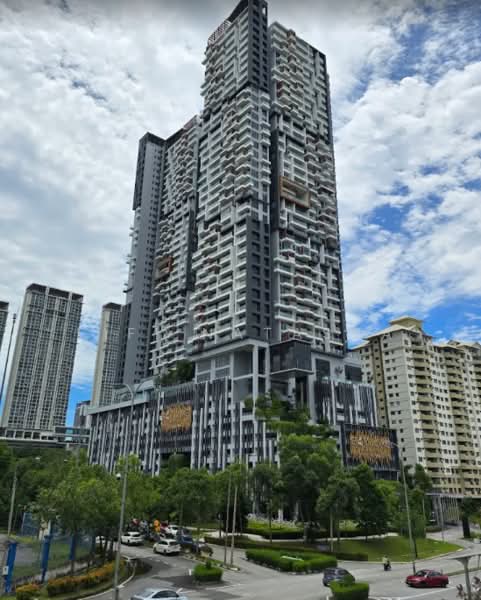 Service Residence for Sale at Skyluxe On The Park Bukit Jalil - Fifi Natasya - Exterior - PropertyGuru.com.my