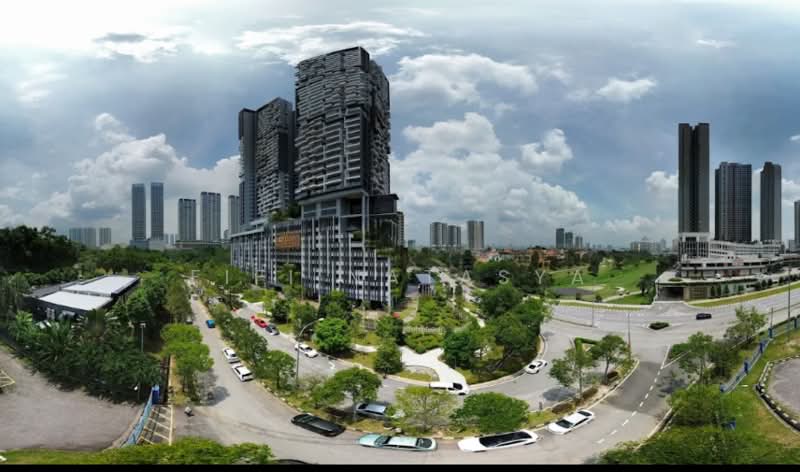 Service Residence for Sale at Skyluxe On The Park Bukit Jalil - Fifi Natasya - Exterior - PropertyGuru.com.my