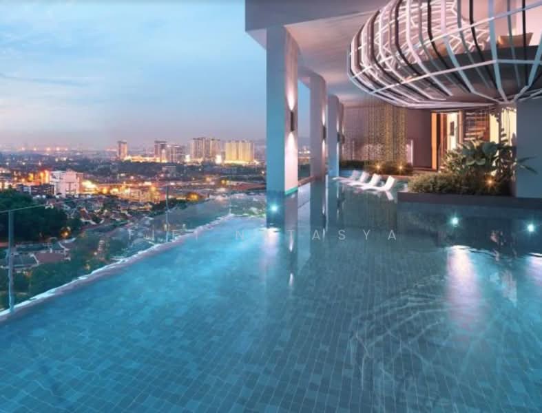 Service Residence for Sale at Skyluxe On The Park Bukit Jalil - Fifi Natasya - View - PropertyGuru.com.my