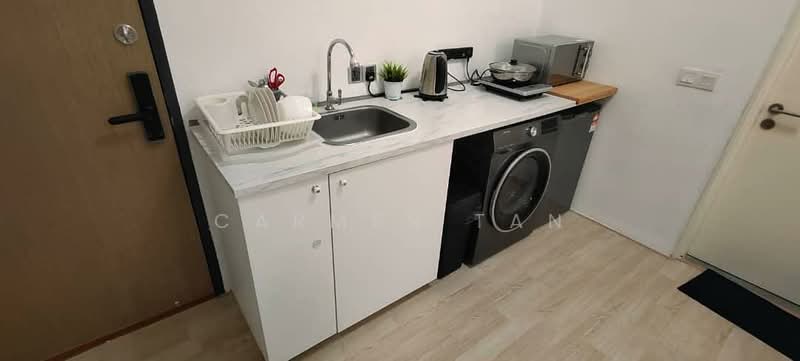 Service Residence for Rent at Aurora Suites @ Bukit Jalil - Carmen Tan - Kitchen - PropertyGuru.com.my