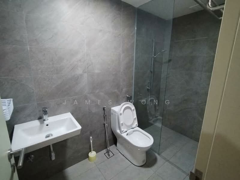 Servis Apartment untuk Disewa di Quinn Residence - James Wong - Bathroom - PropertyGuru.com.my