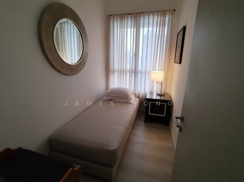 Servis Apartment untuk Disewa di Quinn Residence - James Wong - Bedroom - PropertyGuru.com.my