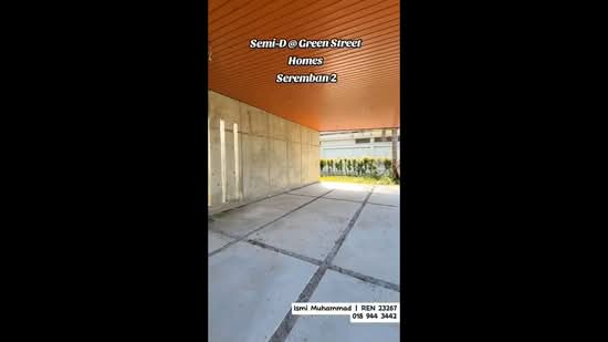 Semi-Detached House for Sale in Seremban 2 (Negeri Sembilan) - Ismi Muhammad - PropertyGuru.com.my