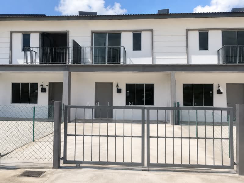 2-storey Terraced House for Sale in Tasek Gelugor (Penang) - Allen . - Exterior - PropertyGuru.com.my