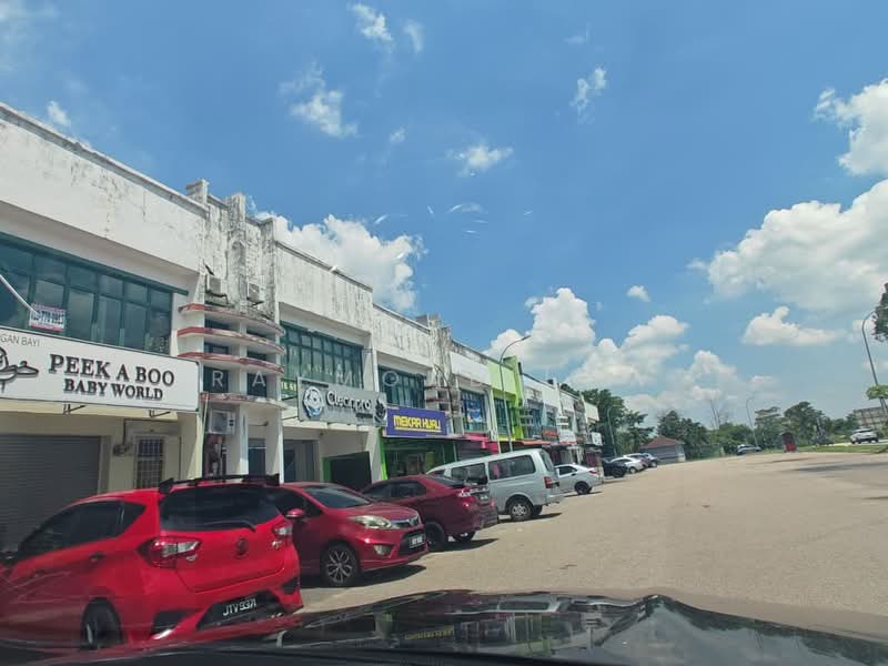 Shop for Sale in Skudai (Johor) - Raymond Low - Exterior - PropertyGuru.com.my
