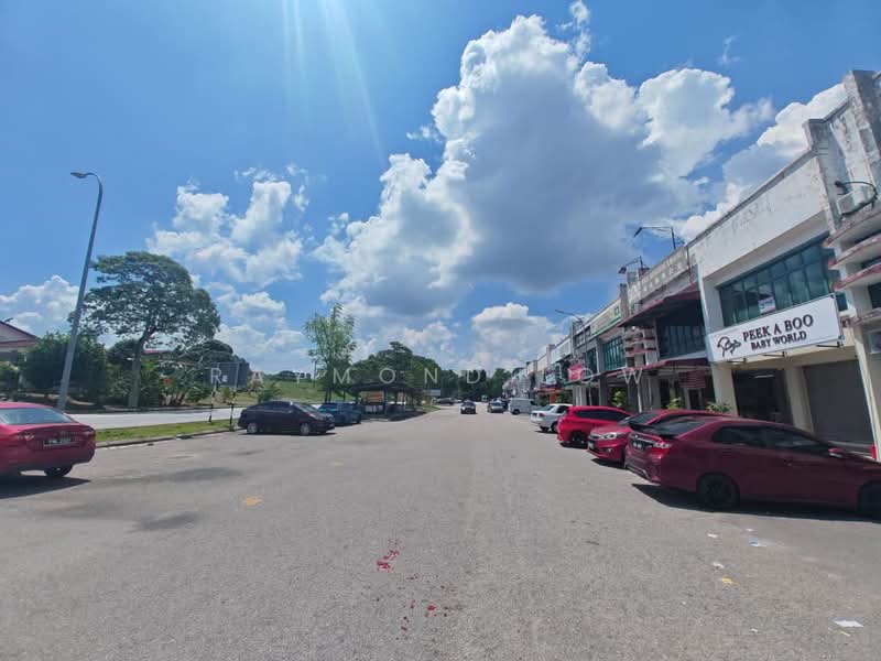 Shop for Sale in Skudai (Johor) - Raymond Low - Exterior - PropertyGuru.com.my