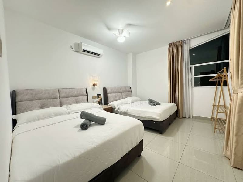 Twin Villa for Rent in Johor Bahru (Johor) - Kai Jing - Bedroom - PropertyGuru.com.my