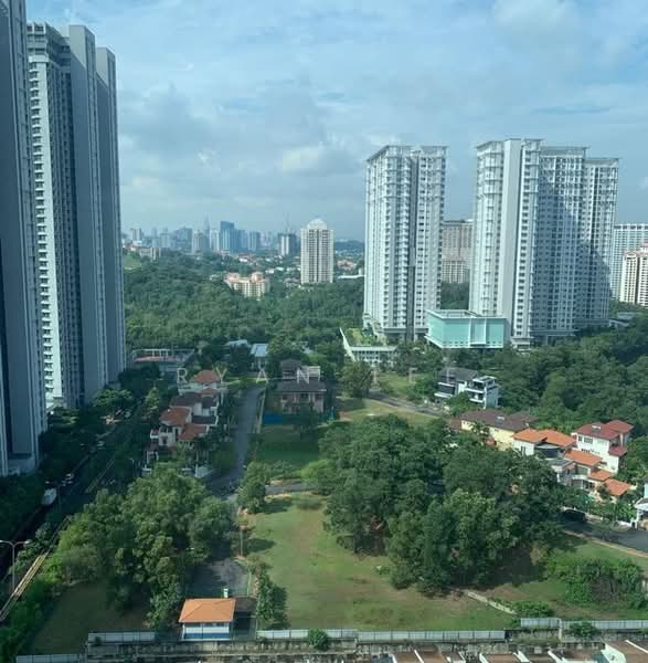 Condominium for Rent at Tiffani Kiara - Ryan Tee - Exterior - PropertyGuru.com.my