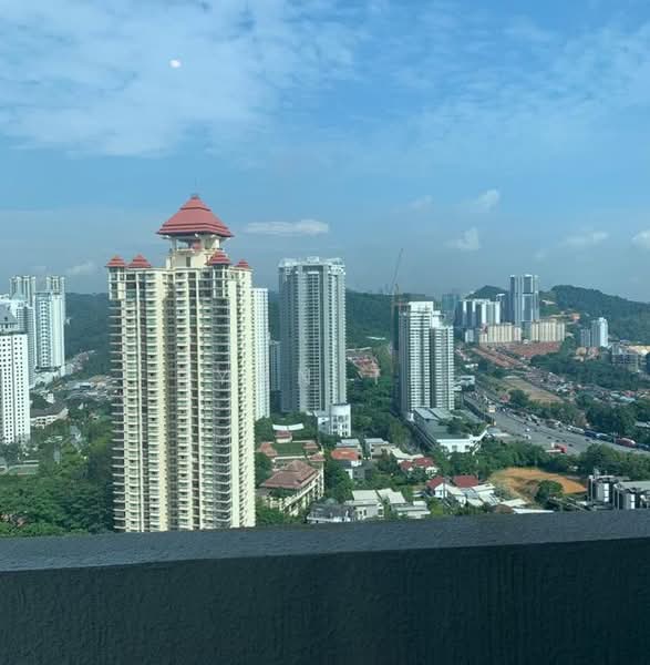 Condominium for Rent at Tiffani Kiara - Ryan Tee - View - PropertyGuru.com.my