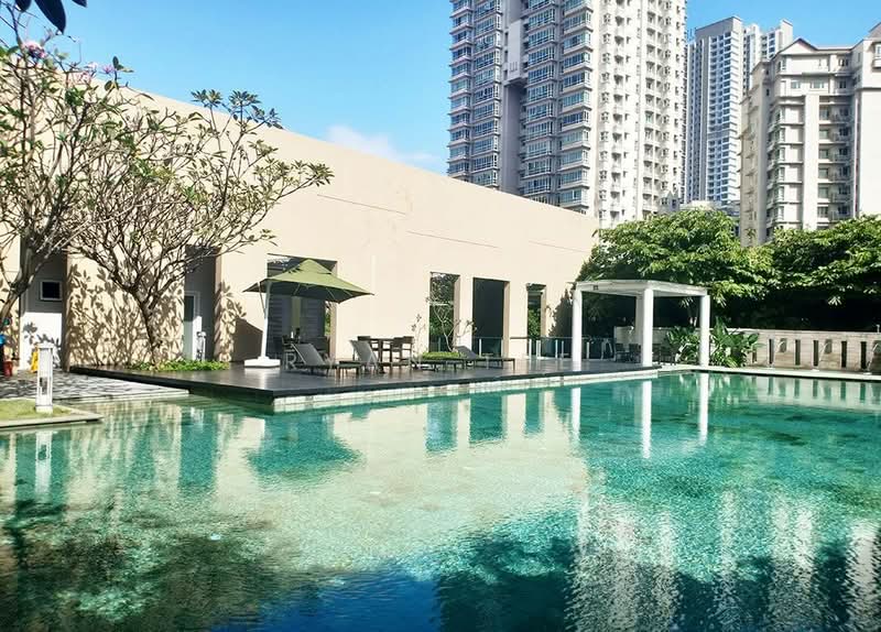 Condominium for Rent at Tiffani Kiara - Ryan Tee - Exterior - PropertyGuru.com.my