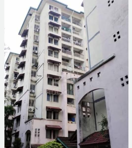 Apartment for Sale at Ixora Apartments - Ellie Pang - Exterior - PropertyGuru.com.my