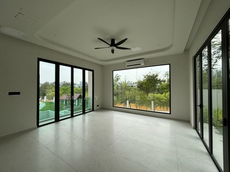 Semi-Detached House for Sale in Horizon Hills (Iskandar Puteri (Nusajaya)) - May Khoo - Living Room - PropertyGuru.com.my