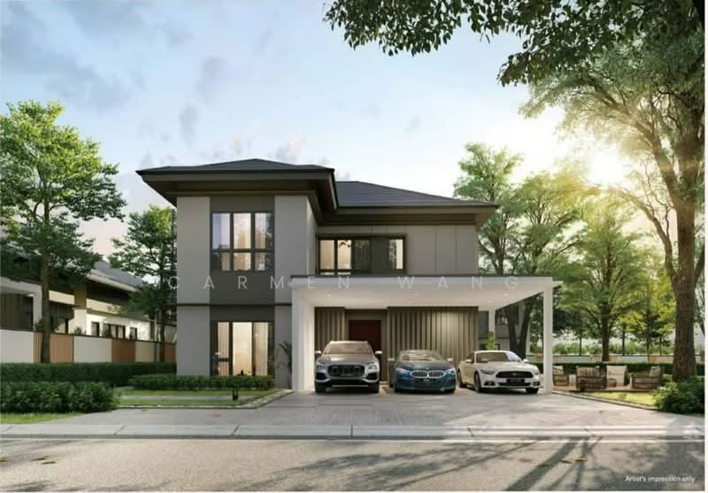 Rumah Banglo untuk Dijual di Denai Alam (Shah Alam) - Carmen Wang - Exterior - PropertyGuru.com.my