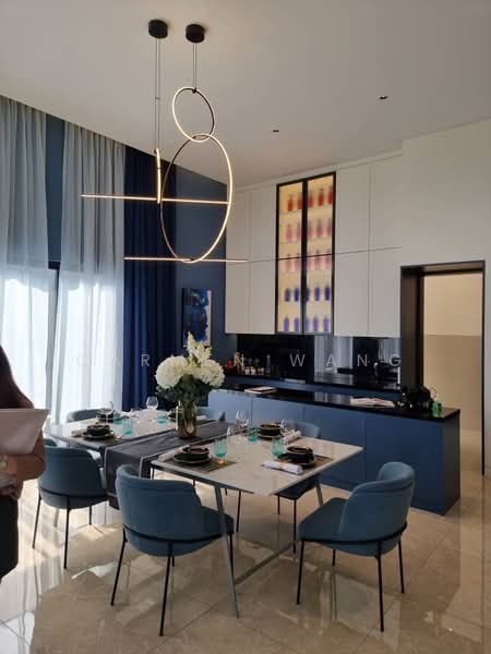 Rumah Banglo untuk Dijual di Denai Alam (Shah Alam) - Carmen Wang - Dining Room - PropertyGuru.com.my