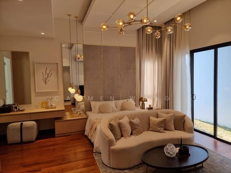 Rumah Banglo untuk Dijual di Denai Alam (Shah Alam) - Carmen Wang - Bedroom - PropertyGuru.com.my