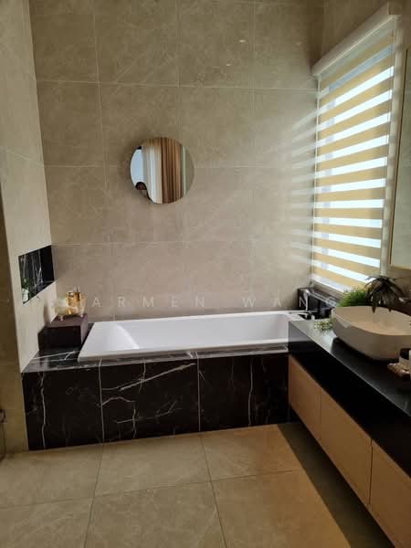 Rumah Banglo untuk Dijual di Denai Alam (Shah Alam) - Carmen Wang - Bathroom - PropertyGuru.com.my