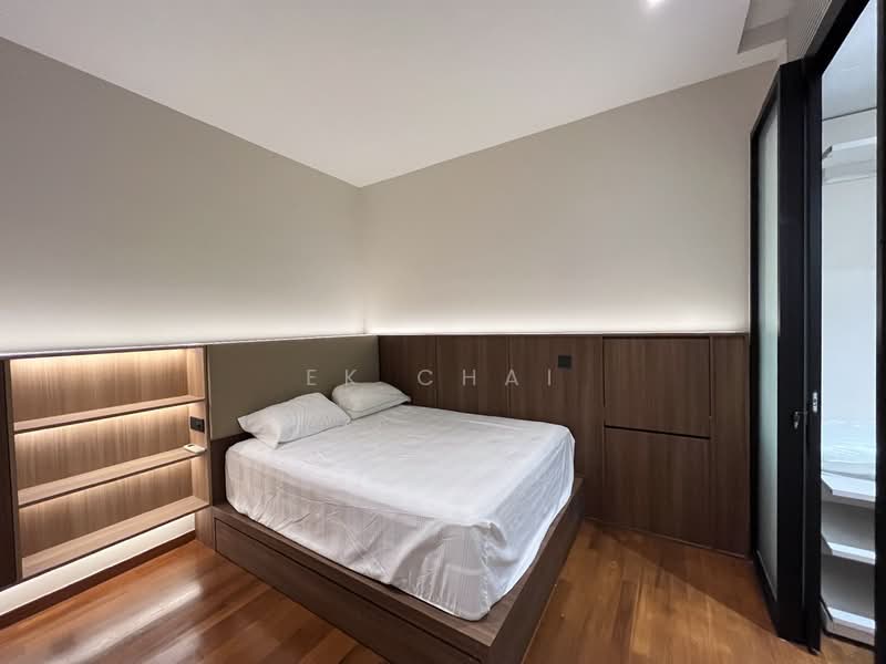 Service Residence for Rent at Stonor 3 - EK Chai - Bedroom - PropertyGuru.com.my