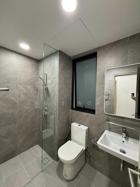 Servis Apartment untuk Disewa di Quinn Residence - James Wong - Bathroom - PropertyGuru.com.my