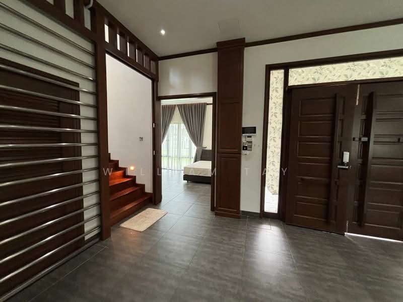 Bungalow for Sale in Bandar Seri Alam (Masai) - William Tay - Entrance - PropertyGuru.com.my