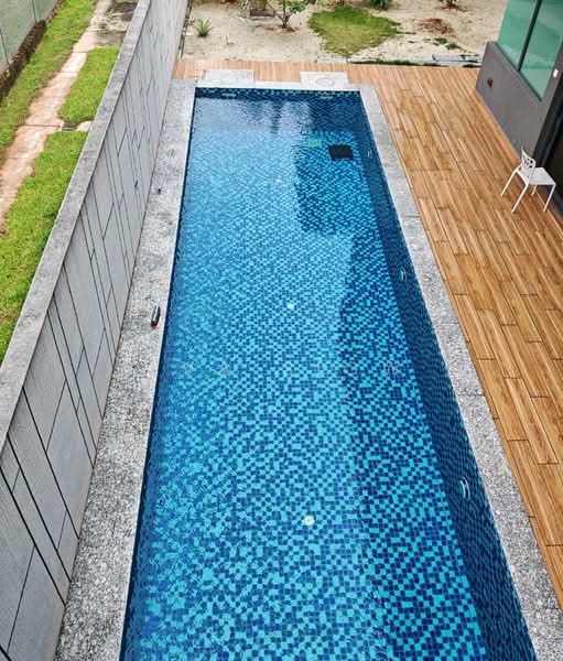 Rumah Banglo untuk Dijual di Horizon Hills (Iskandar Puteri (Nusajaya)) - Eva Siow - Pool - PropertyGuru.com.my