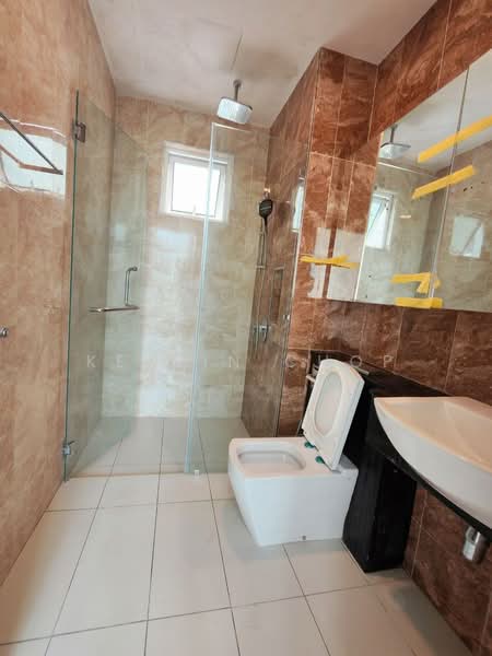 Service Residence for Rent at Paragon Residences @ Straits View - Kelvin Chop - Bathroom - PropertyGuru.com.my