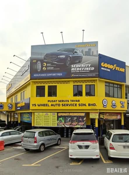 Kedai untuk Disewa di Cheras (Kuala Lumpur) - Ben Woo - PropertyGuru.com.my
